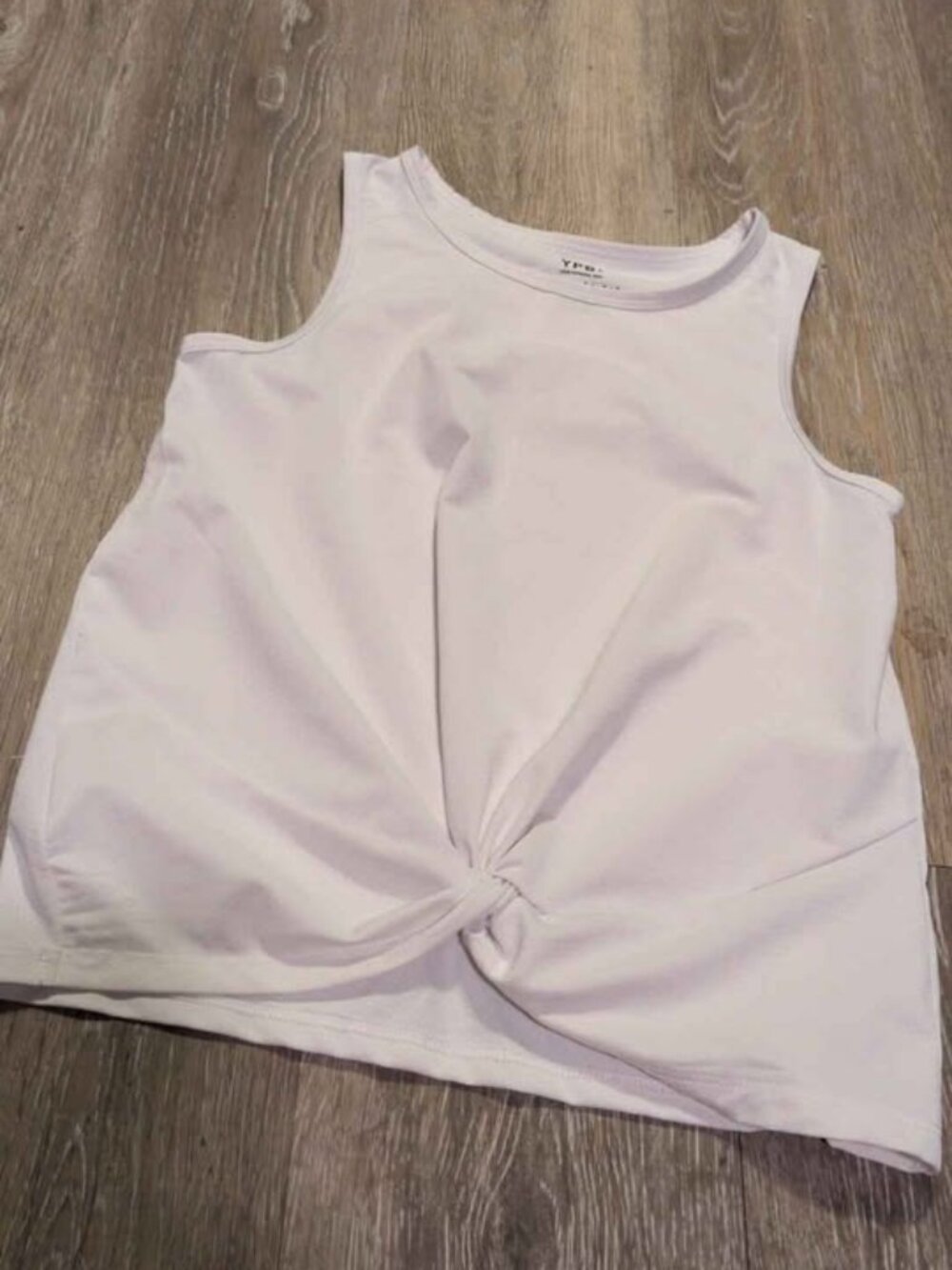 Abercrombie Kids YPB Twist-Front Tank Top Size 9/10